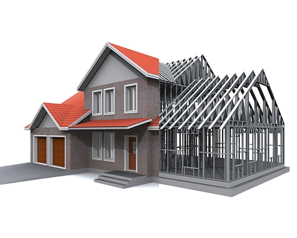 Çelik Evler modelleri