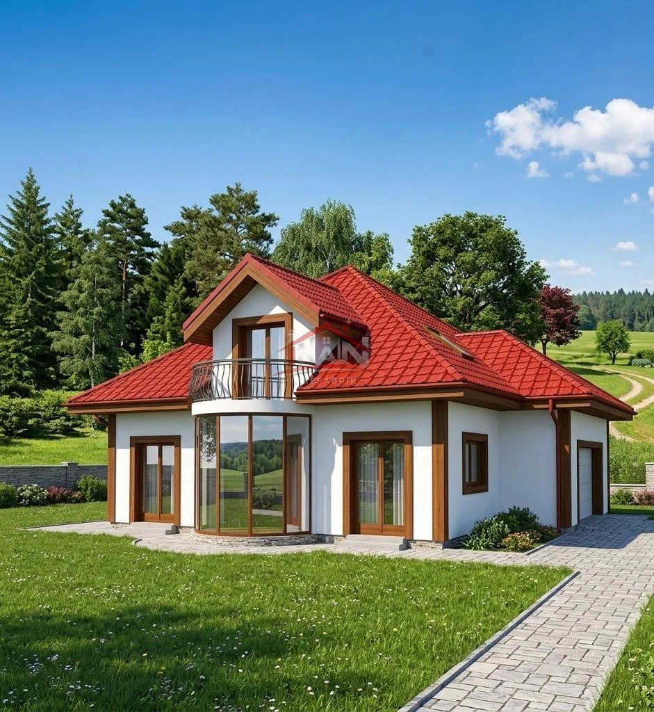 Çelik Ev 220 m² — 1. görsel